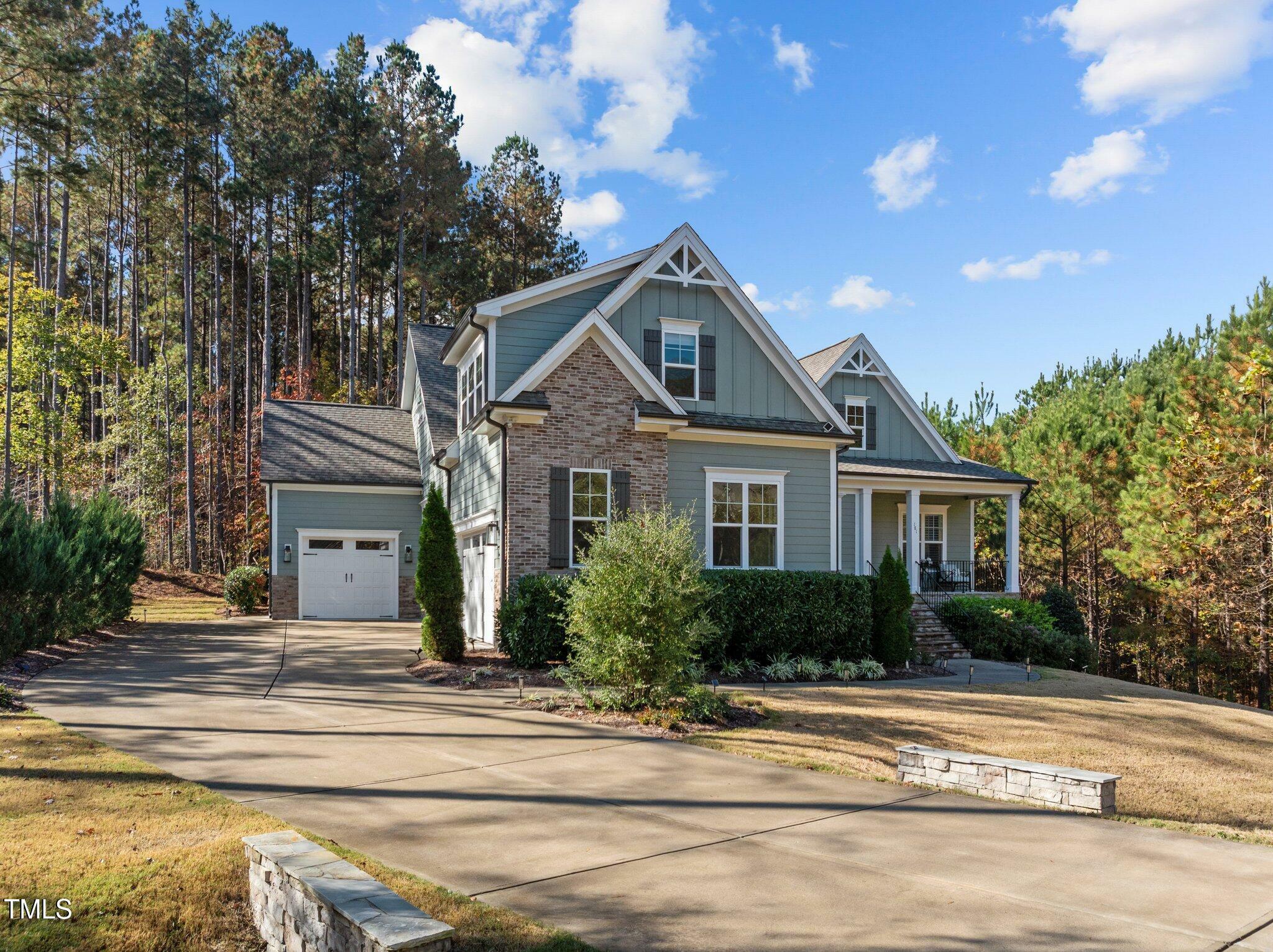 Property Photo:  181 Colonial Ridge Drive  NC 27312 