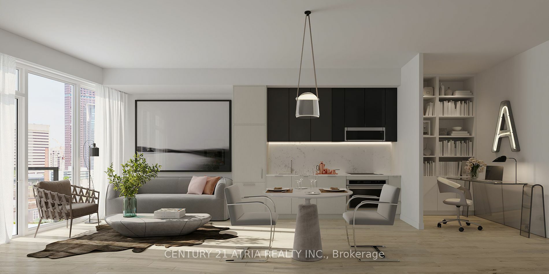 Property Photo: 308 Jarvis Street 322 ON M5A 2P2