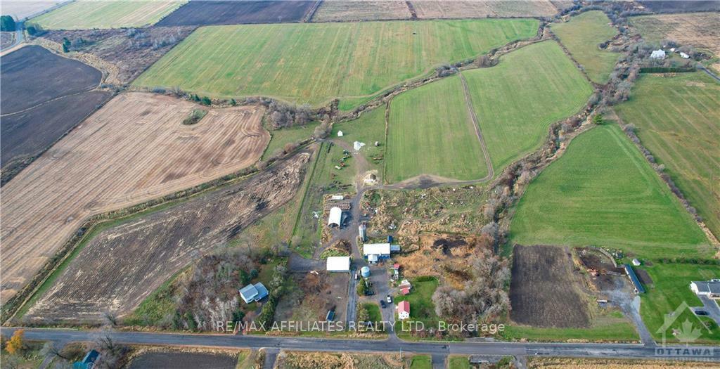 Property Photo: 2264 O'Toole Road ON K4C 1N3