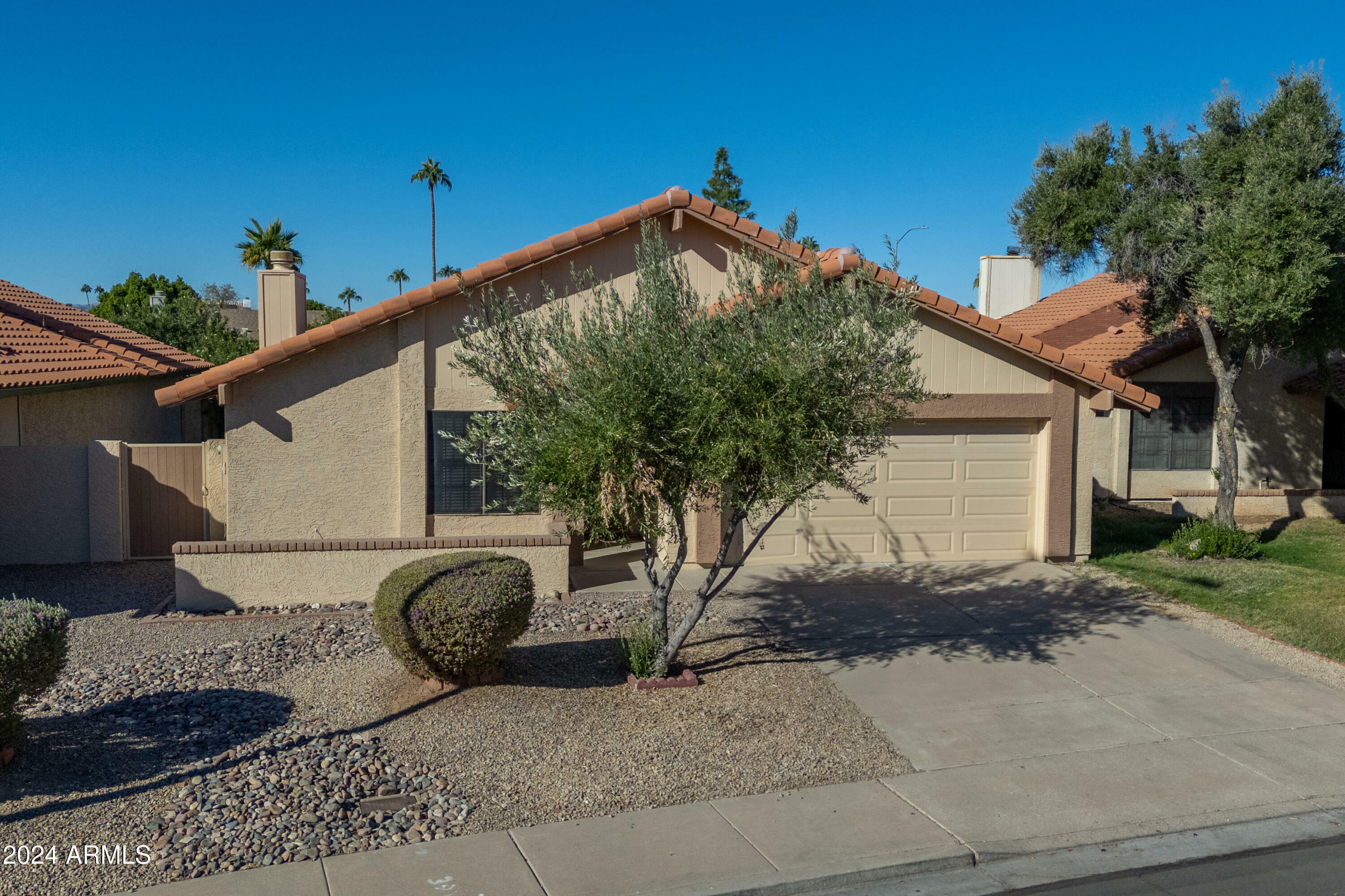 Property Photo:  2164 S Catarina --  AZ 85202 