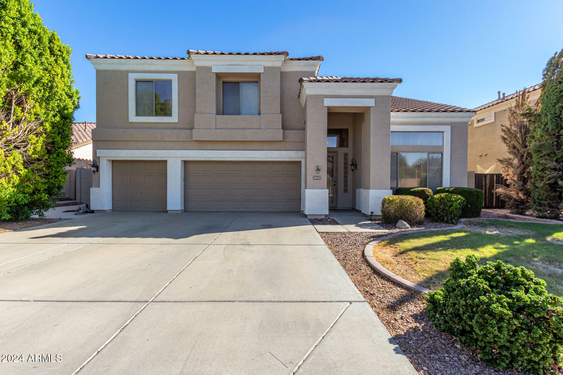 Property Photo:  17667 N 54th Avenue  AZ 85308 