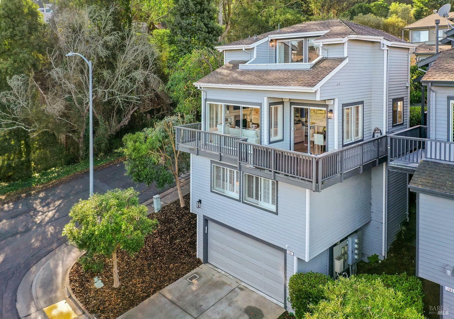 101 Sacramento Way  Sausalito CA 94965 photo