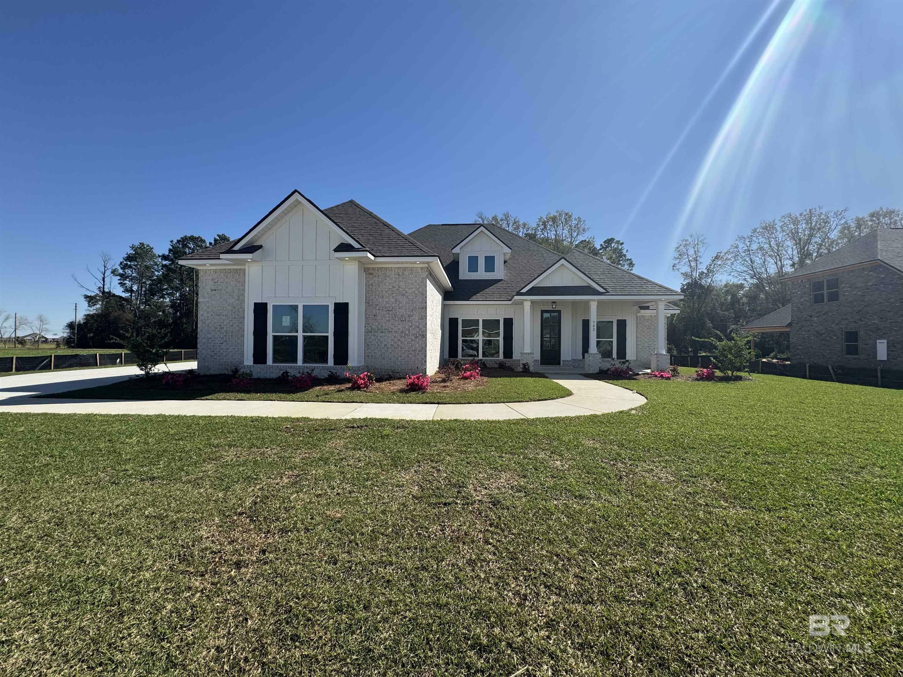 Property Photo: 302 Morning Mist Way AL 36532