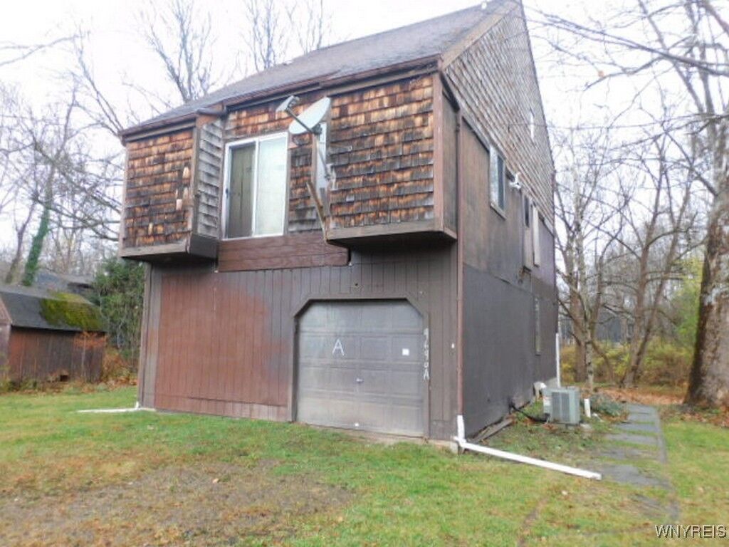 Property Photo:  9690 Trevett Road A  NY 14025 