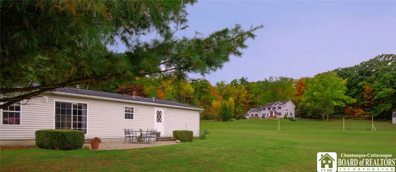 Property Photo:  3720 Pickard Road  NY 14782 