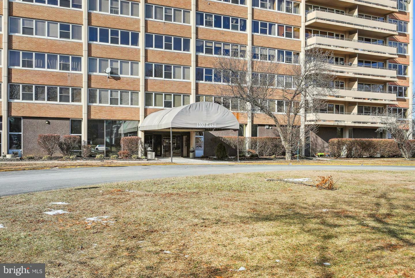 Property Photo: 1503 Barclay Towers NJ 08034