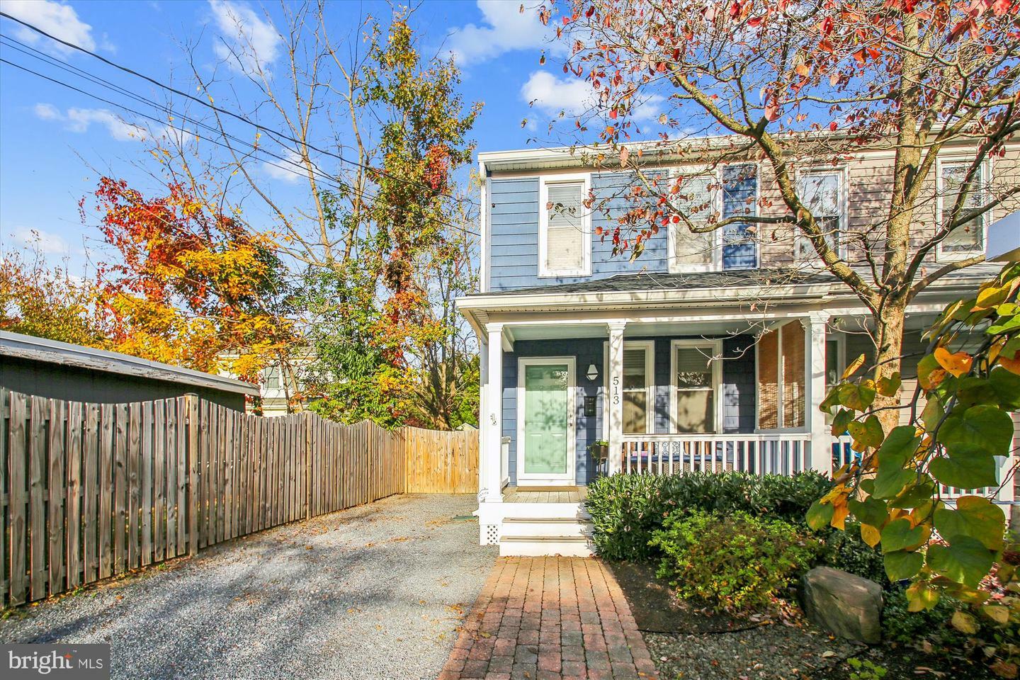 Property Photo:  513 Second Street  MD 21403 