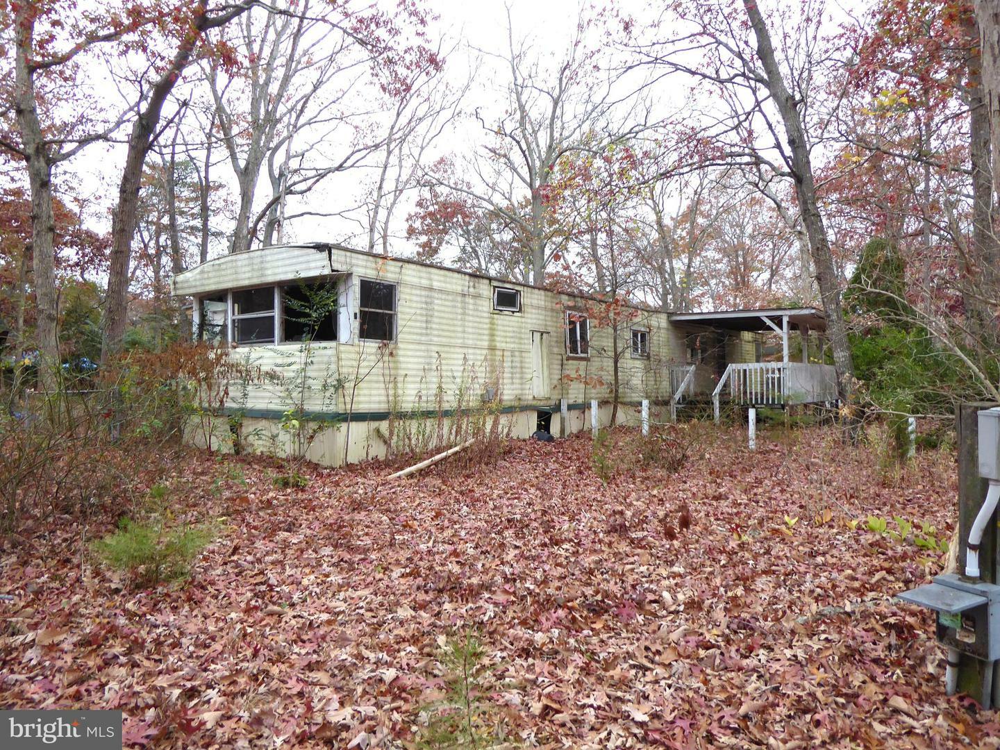 Property Photo: 6727 Doris Drive NJ 08332