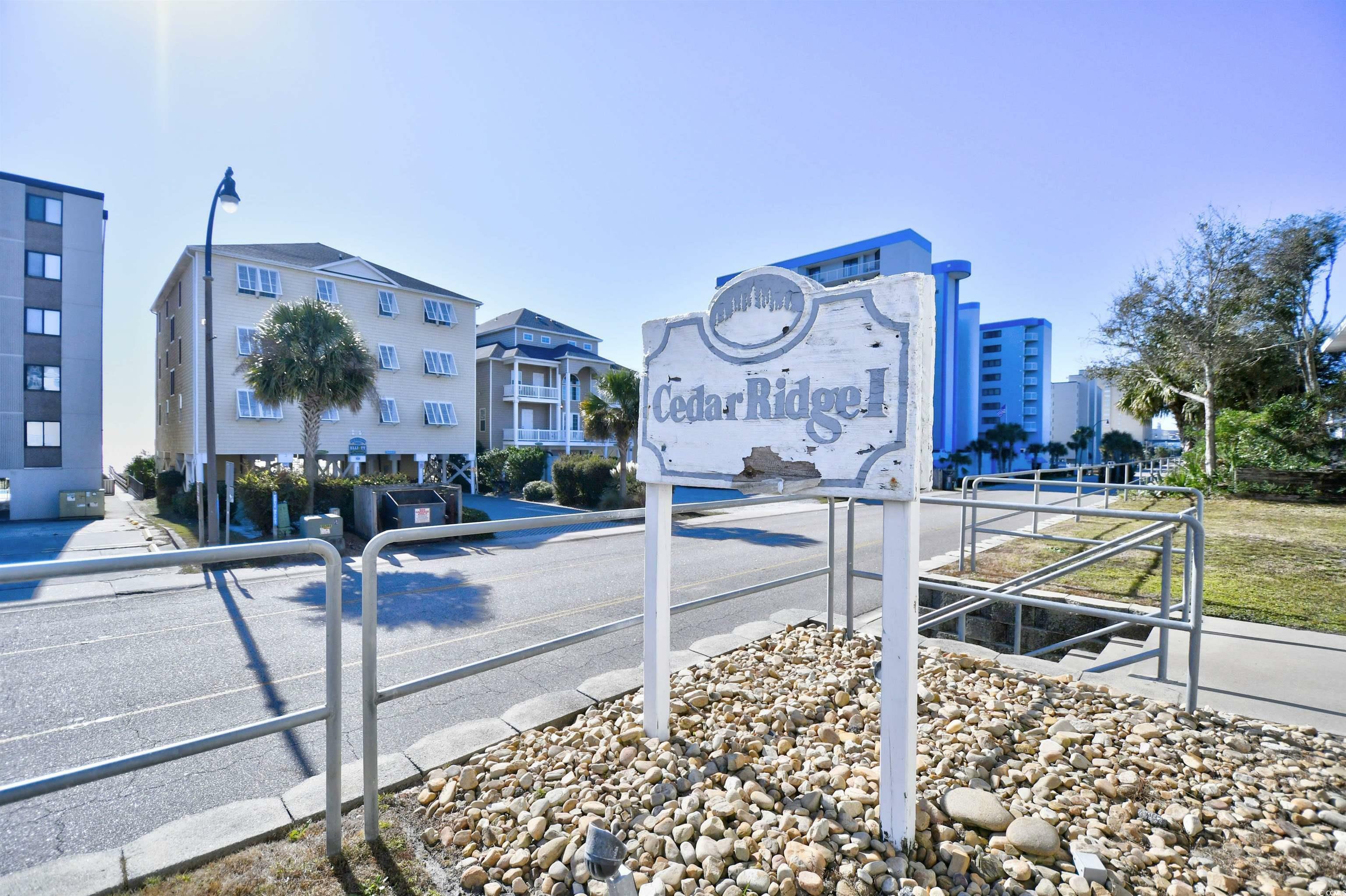 Property Photo:  3308 S Ocean Blvd. 2-B  SC 29582 