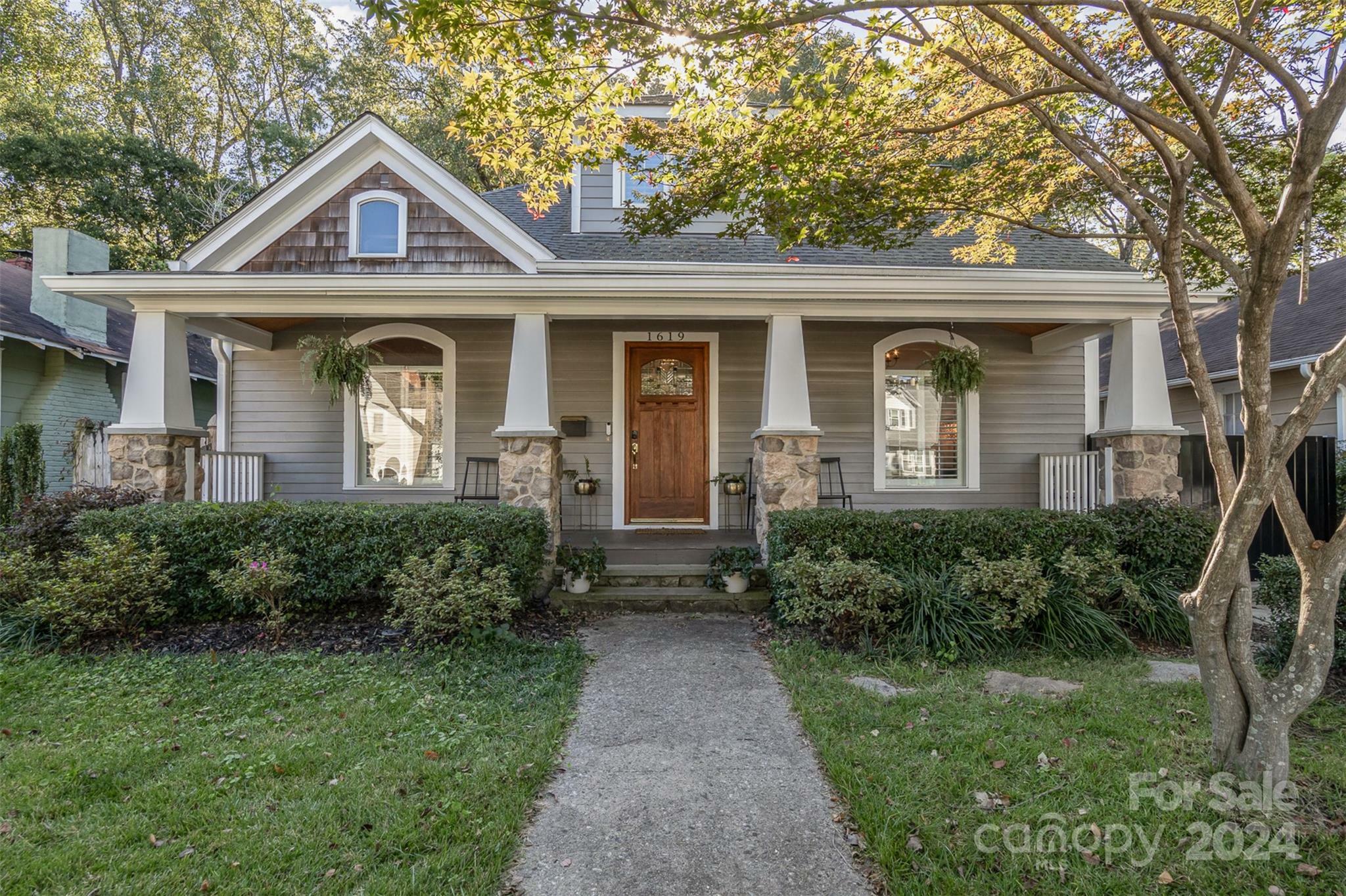 1619 Scott Avenue  Charlotte NC 28203 photo