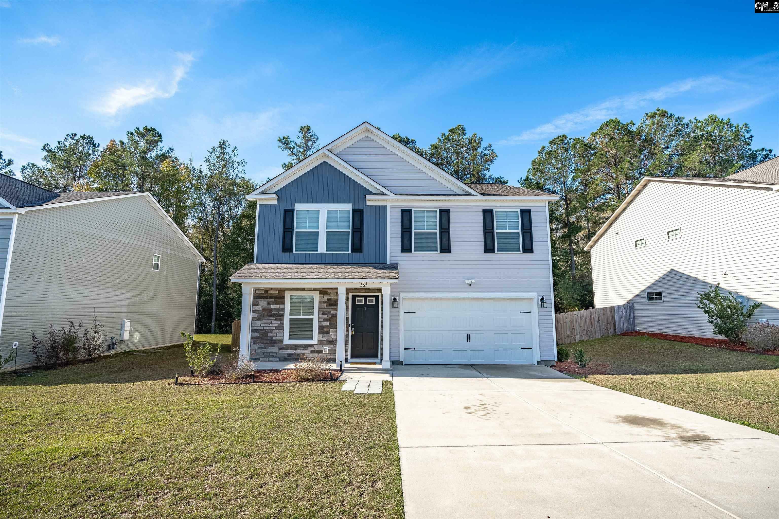 Property Photo:  365 Summer Creek  SC 29172 