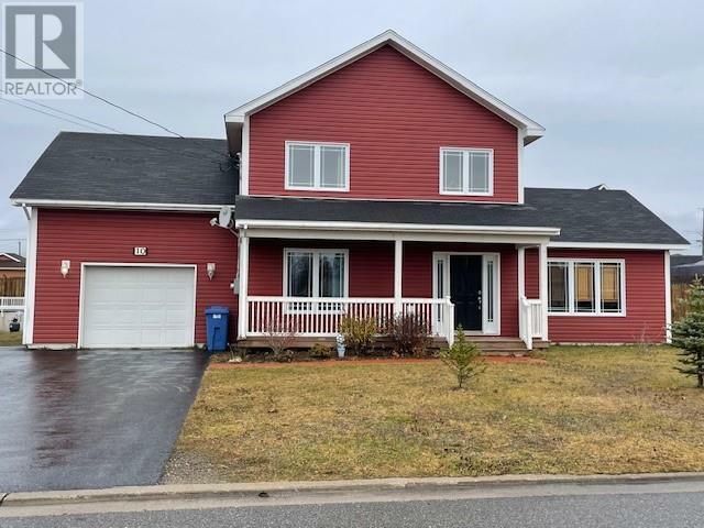 10 Tompkins Avenue  Stephenville NL A2N 0A2 photo