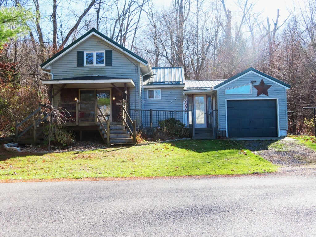 Property Photo:  28817 Lake Creek Road  PA 16314 