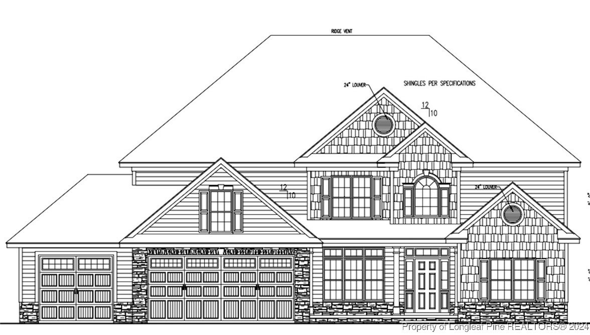 3029 Cragburn (Lot 14) Place  Fayetteville NC 28306 photo