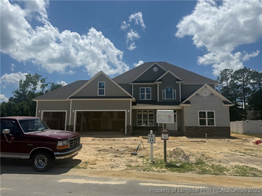 3029 Cragburn (Lot 14) Place  Fayetteville NC 28306 photo