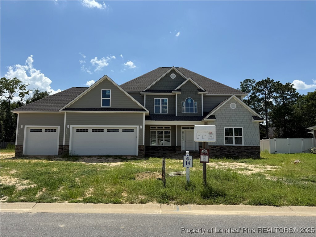 3029 Cragburn (Lot 14) Place  Fayetteville NC 28306 photo