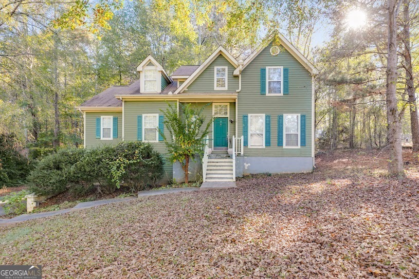 Property Photo: 19 Highland Way GA 30116