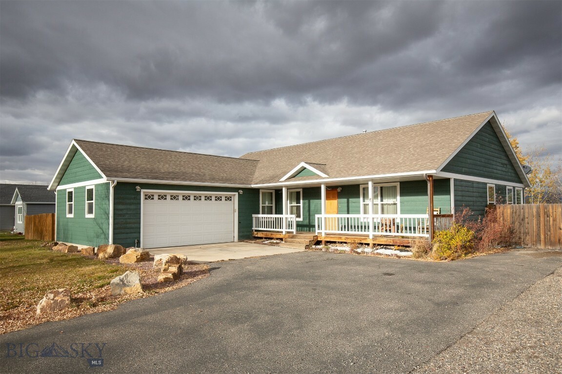 Property Photo:  425 Red Barn Drive  MT 59714 