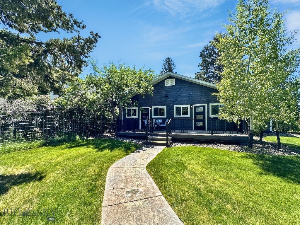 Property Photo: 401 Mill Creek MT 59749