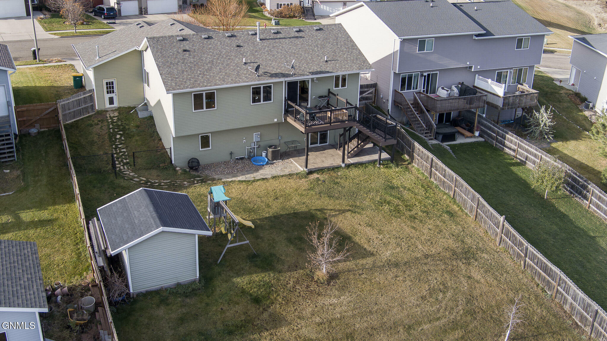 Property Photo:  1201 Sorrento Place  ND 58501 