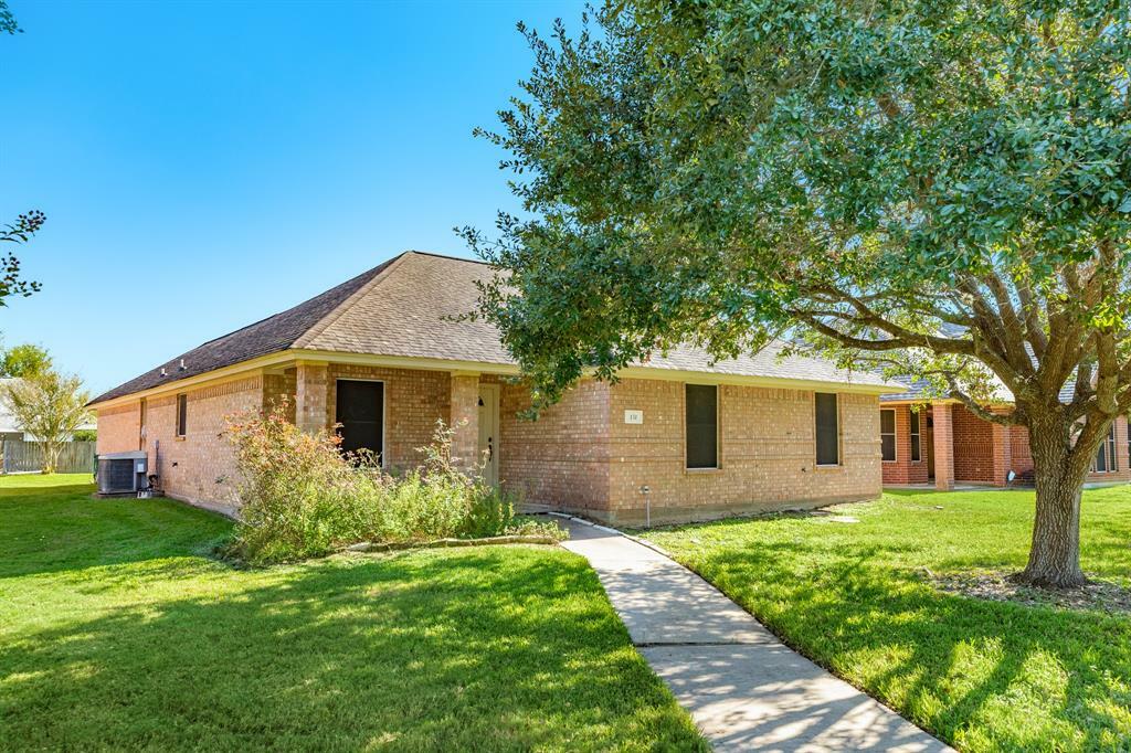 Property Photo:  151 Silverbell Circle  TX 77566 