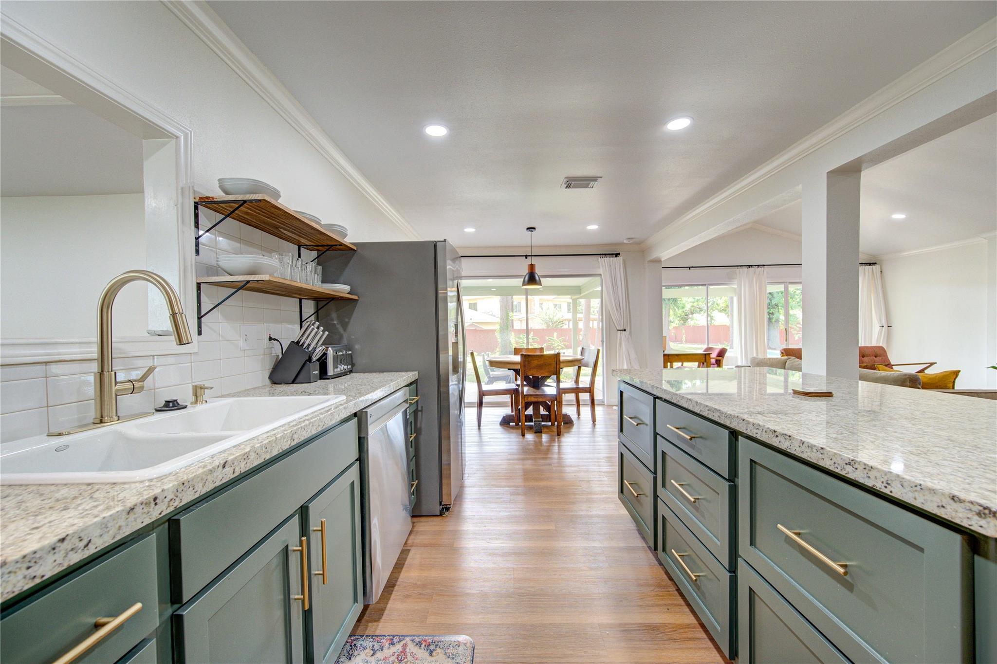 Property Photo: 9932 Shady Drive TX 77016