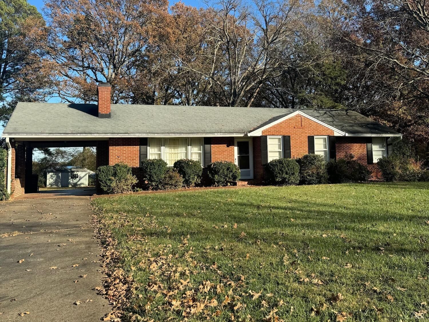 Property Photo:  1500 Brookville Lane  VA 24502 
