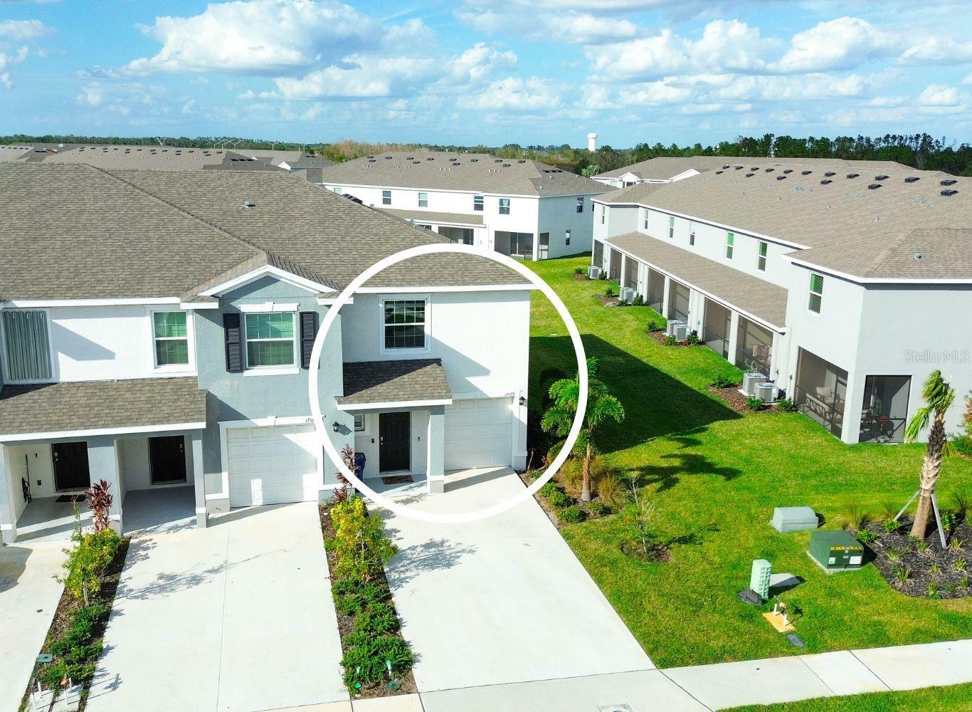 Property Photo:  17579 Crescent Moon Loop  FL 34211 