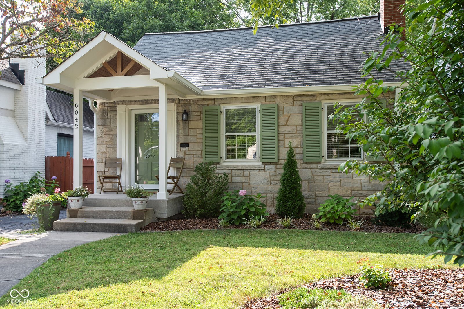 Property Photo: 6042 Indianola Avenue IN 46220