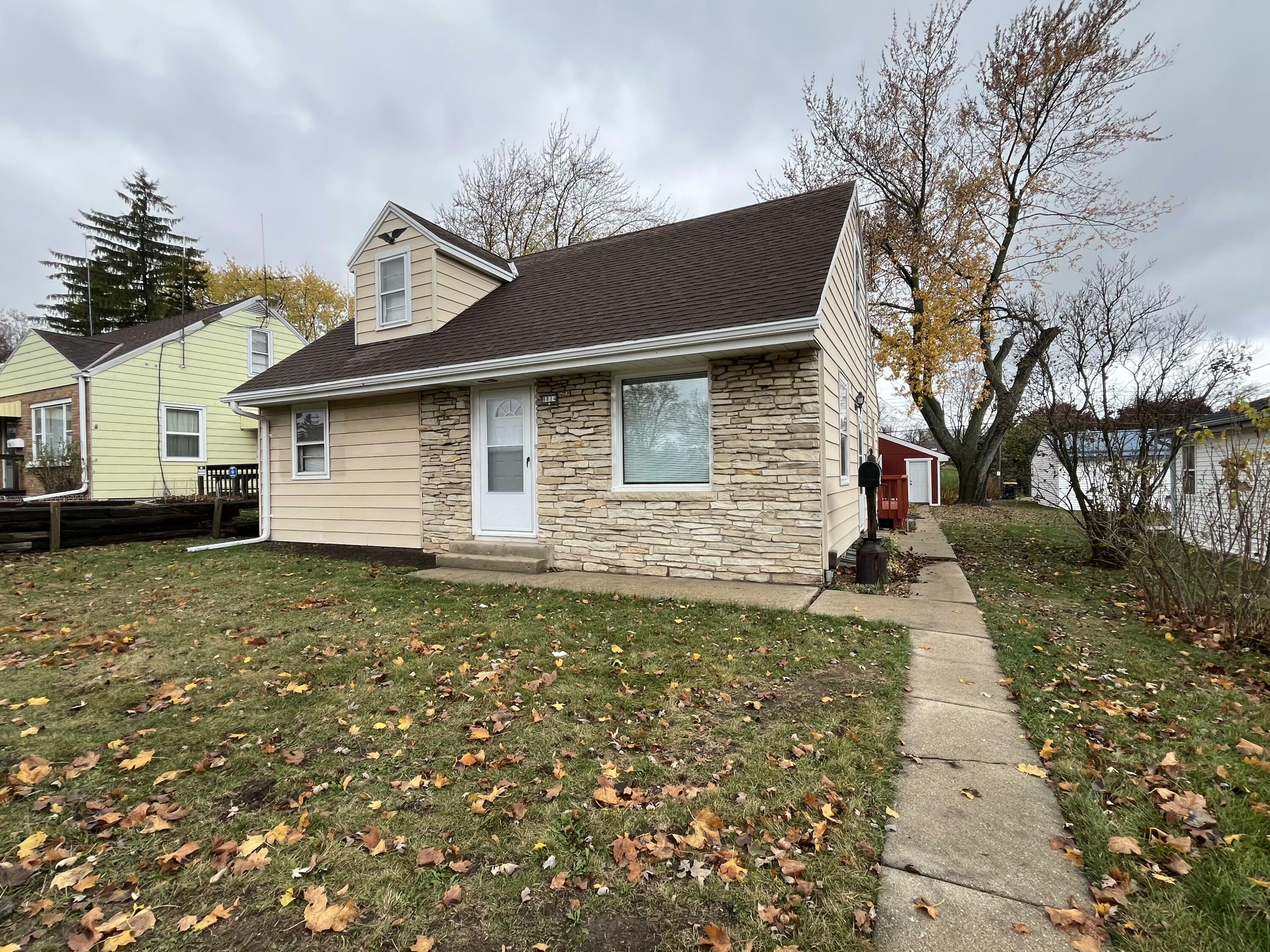 Property Photo:  8814 W Beloit Rd  WI 53227 