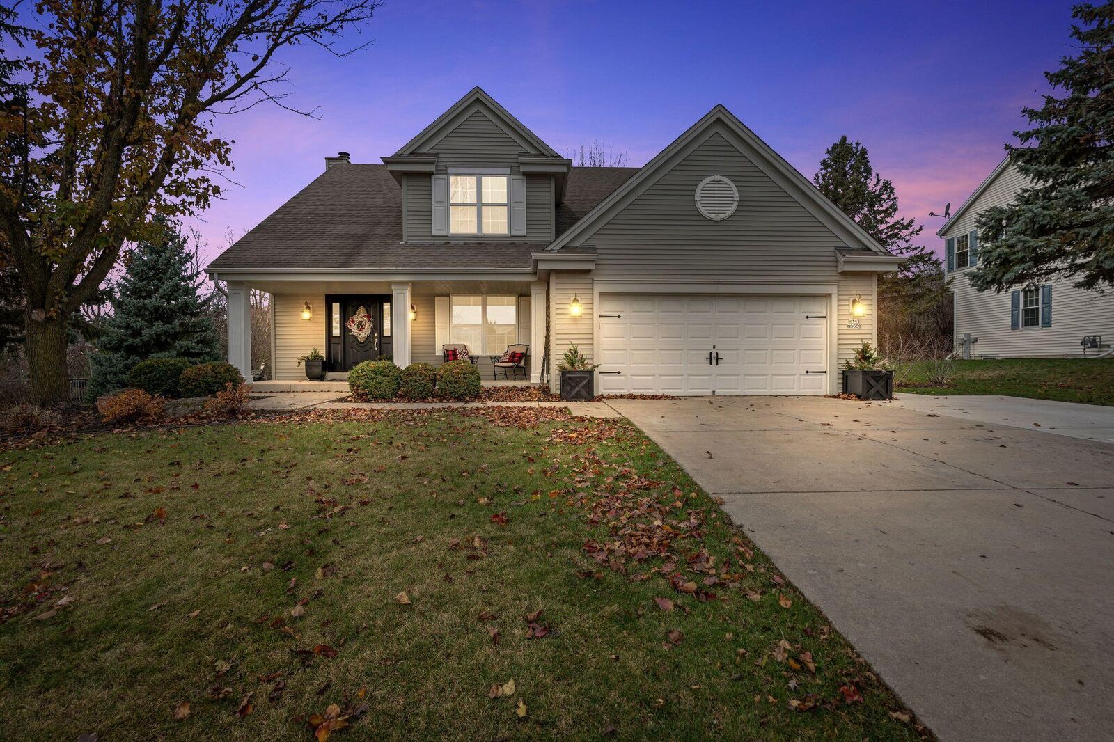 Property Photo: W143n9659 Amber Dr WI 53022
