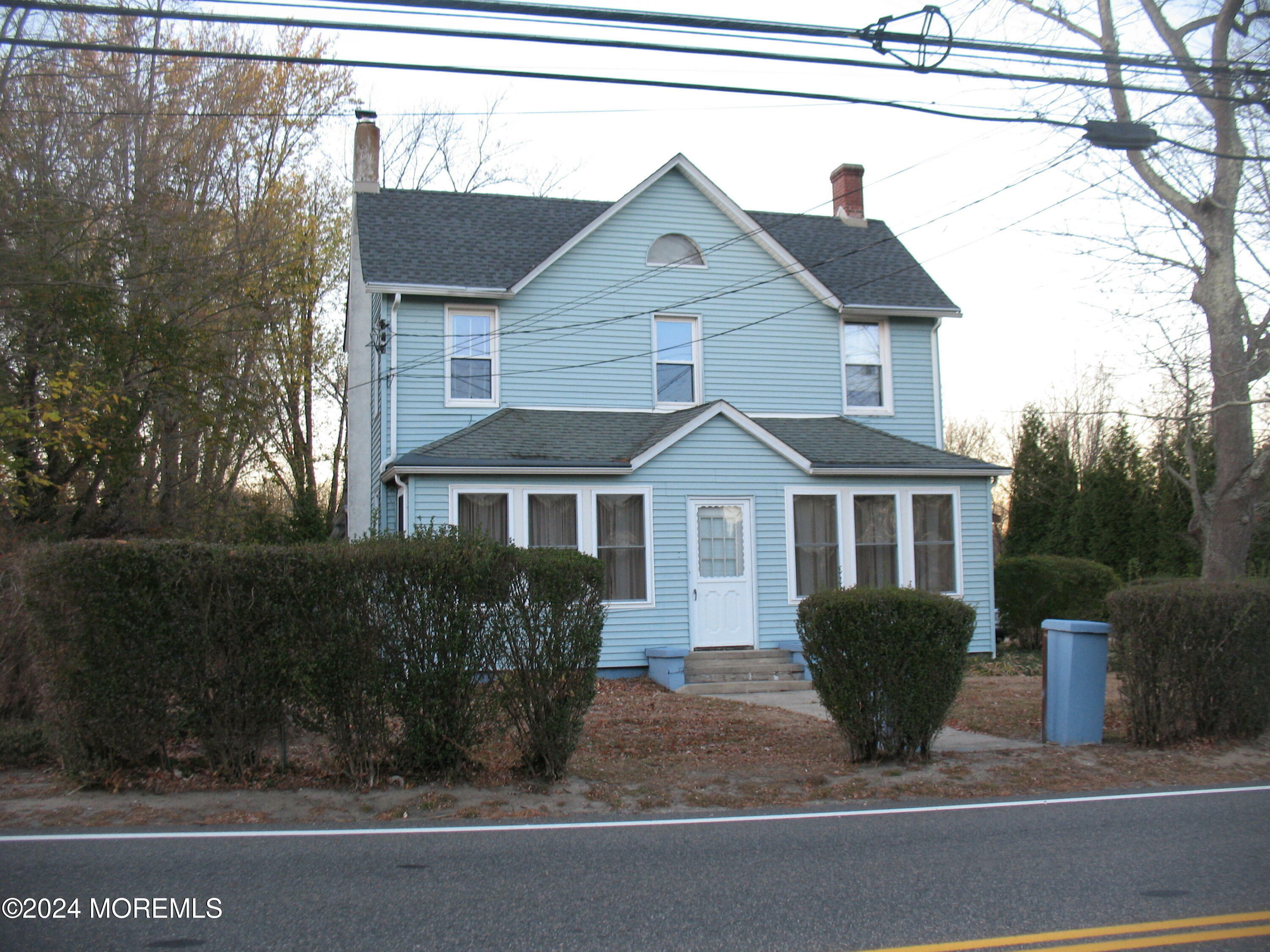 Property Photo:  1264 Aldrich Road  NJ 08527 