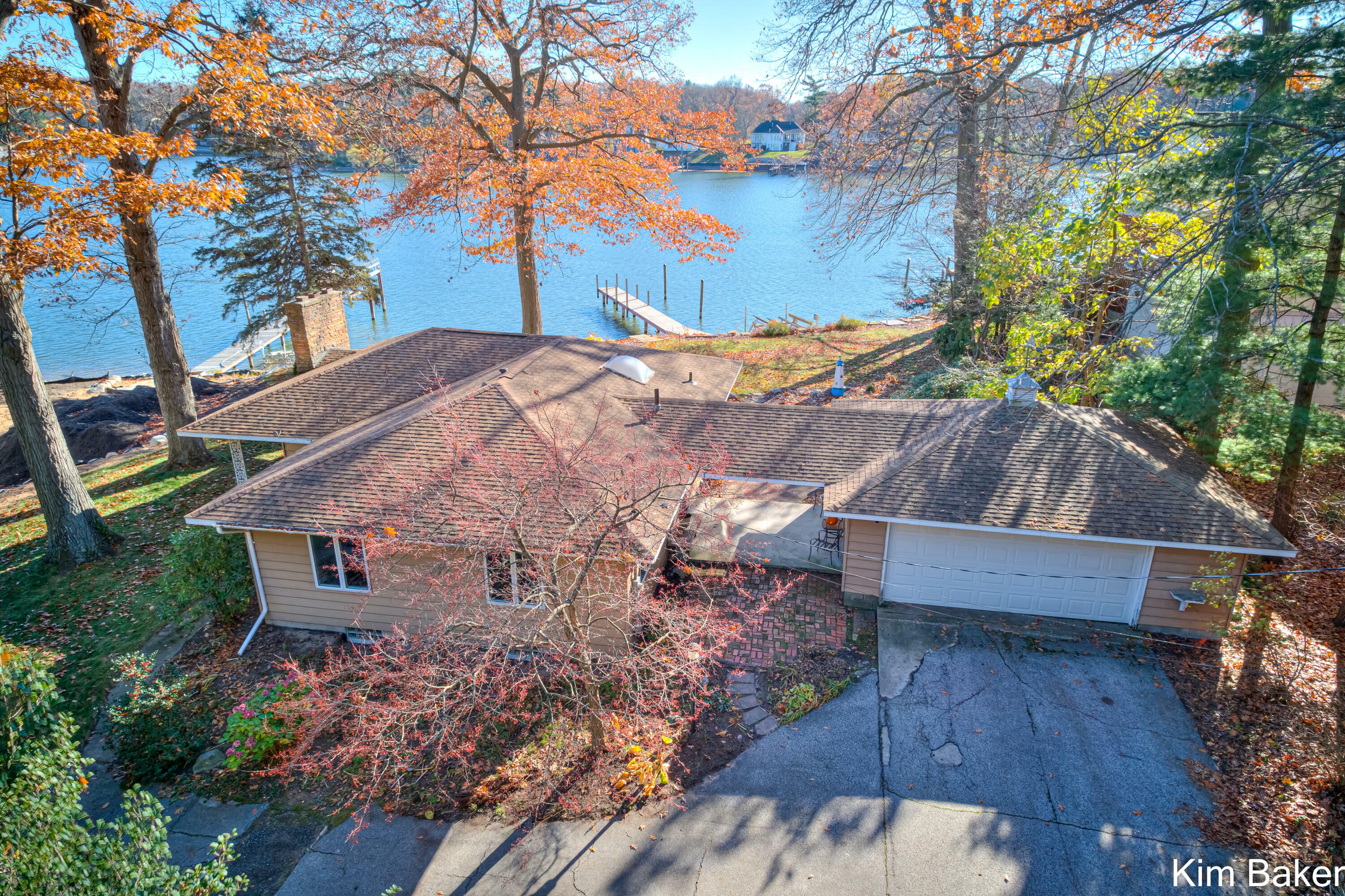 Property Photo:  3007 Rennells Road  MI 49456 