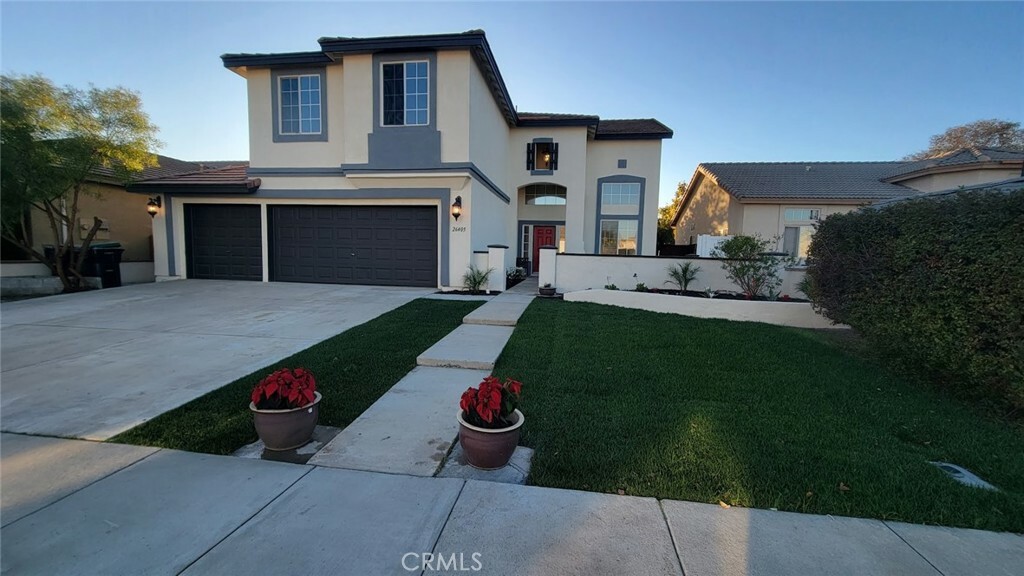 Property Photo:  26405 Saint Michel Lane  CA 92563 