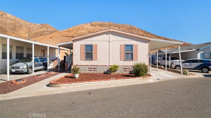Property Photo:  3700 Quartz Canyon Road 22  CA 92509 