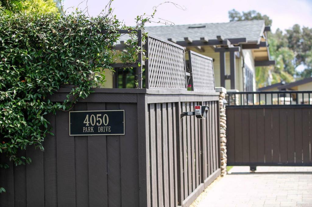 Property Photo:  4050 Park Drive  CA 92008 