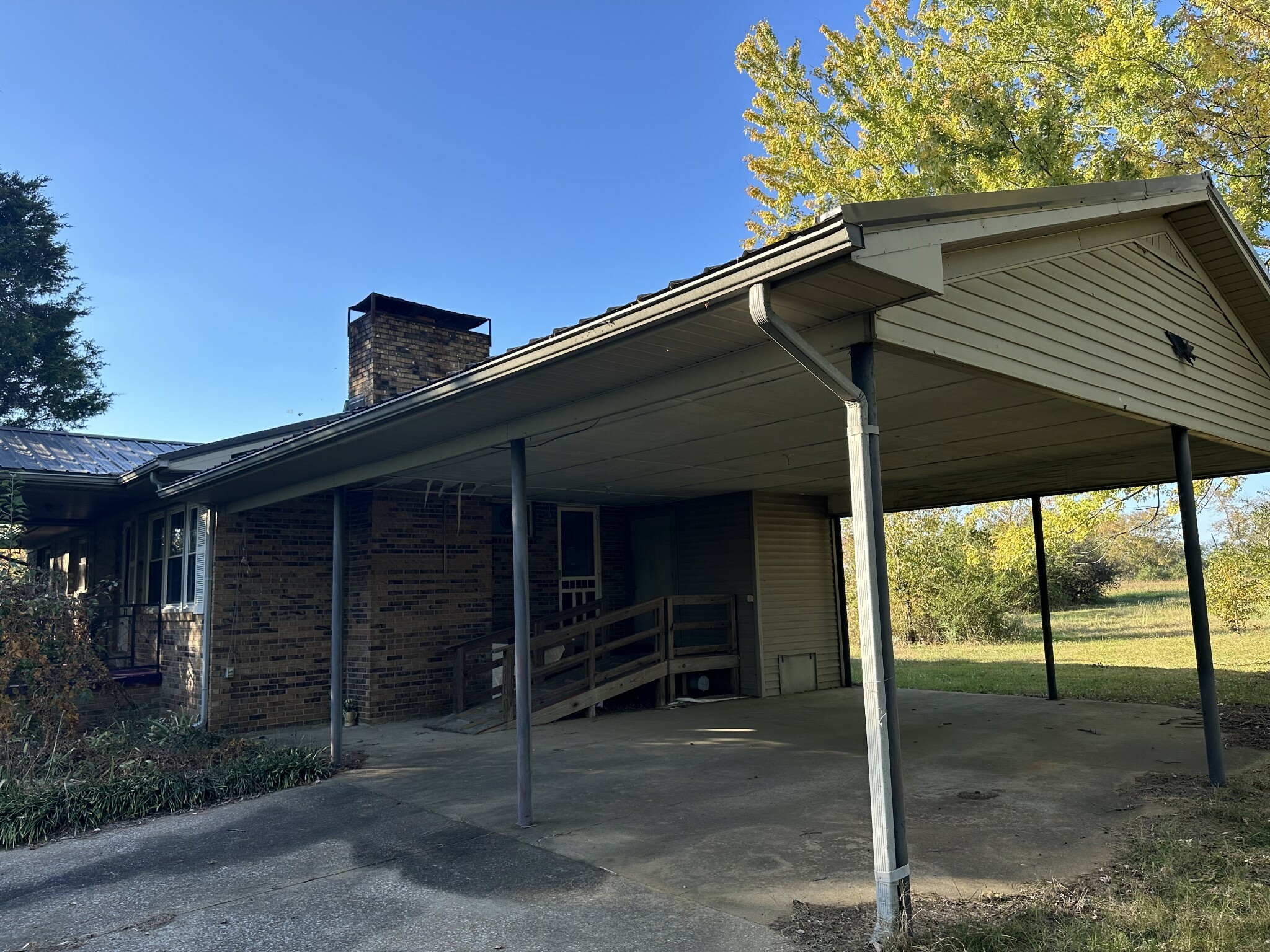 Property Photo:  56 Gum Springs Rd  TN 38464 