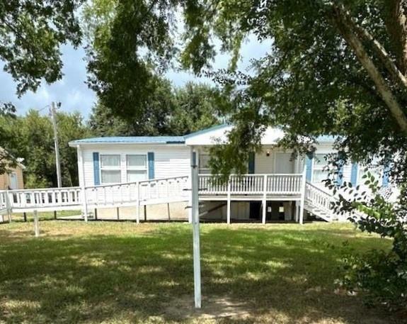 Property Photo:  24989 Diamond Road  LA 70083 