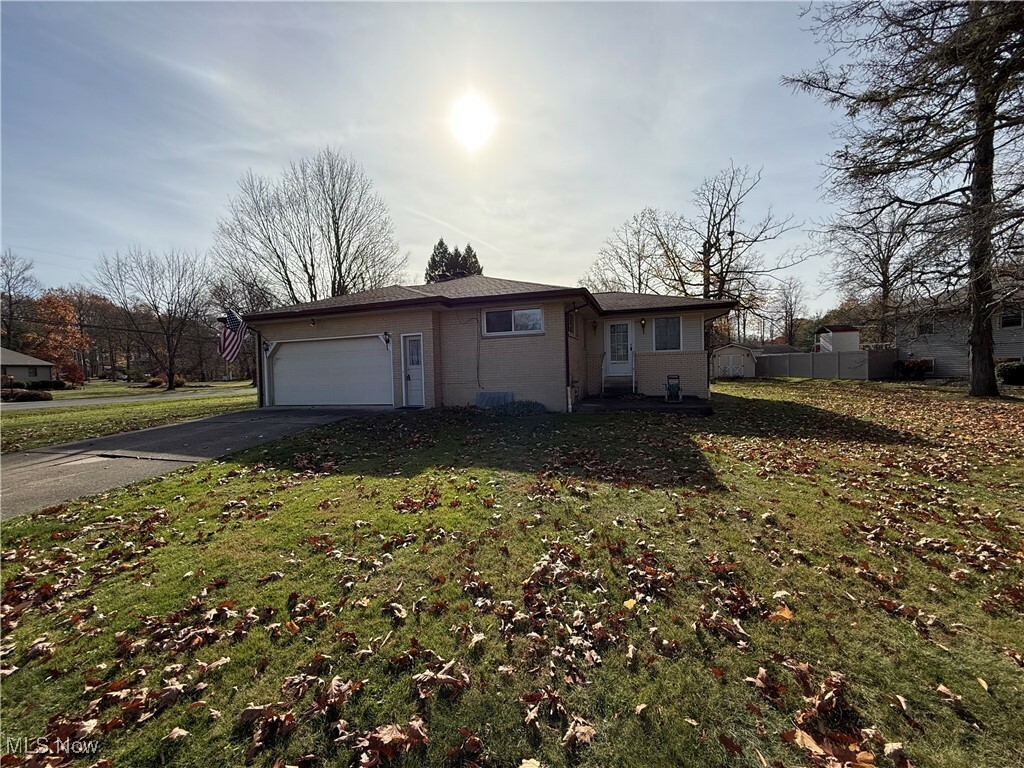 Property Photo:  92 Woodland Drive  OH 44442 