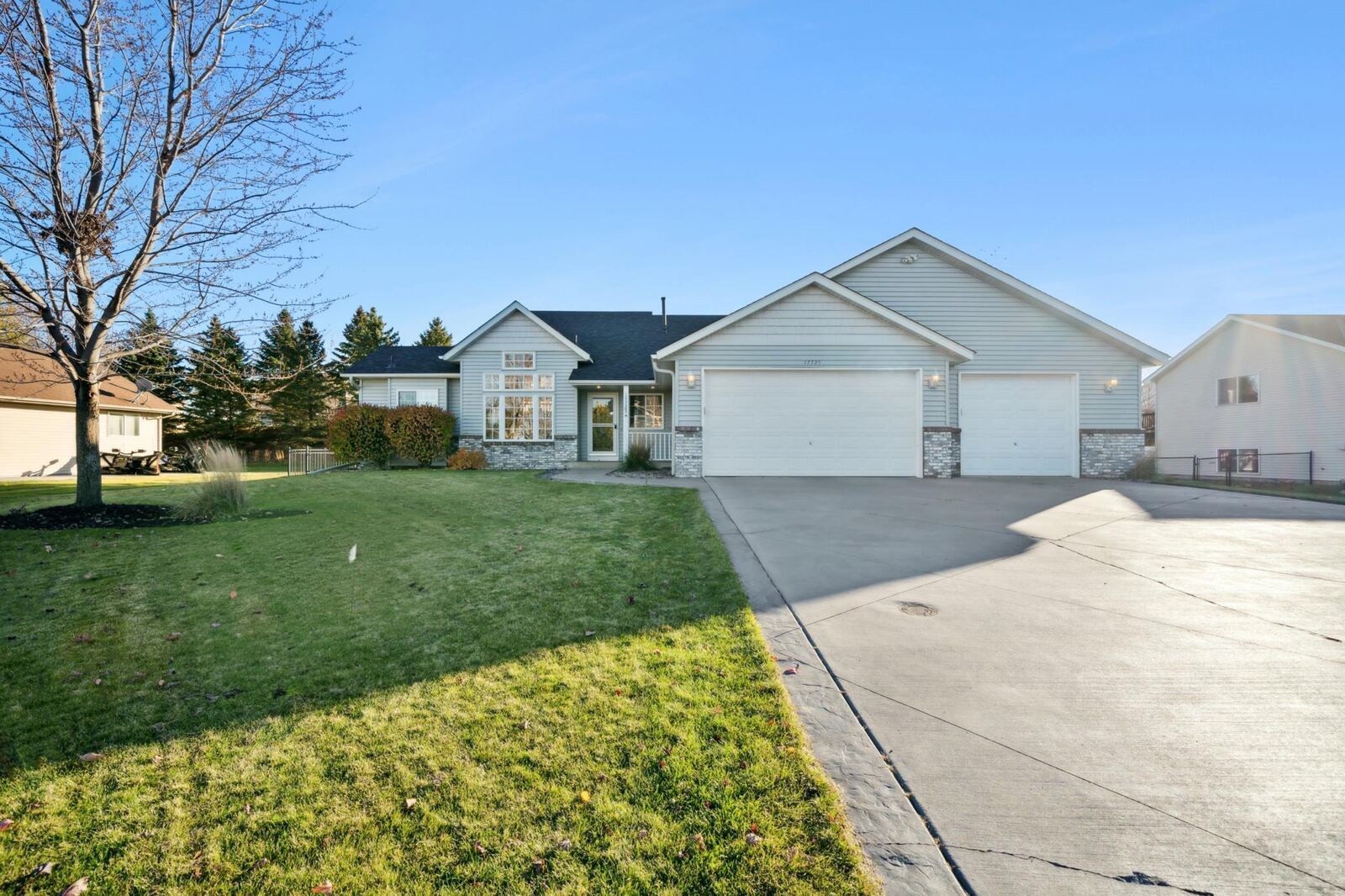 Property Photo: 17725 Firebird Path MN 55024