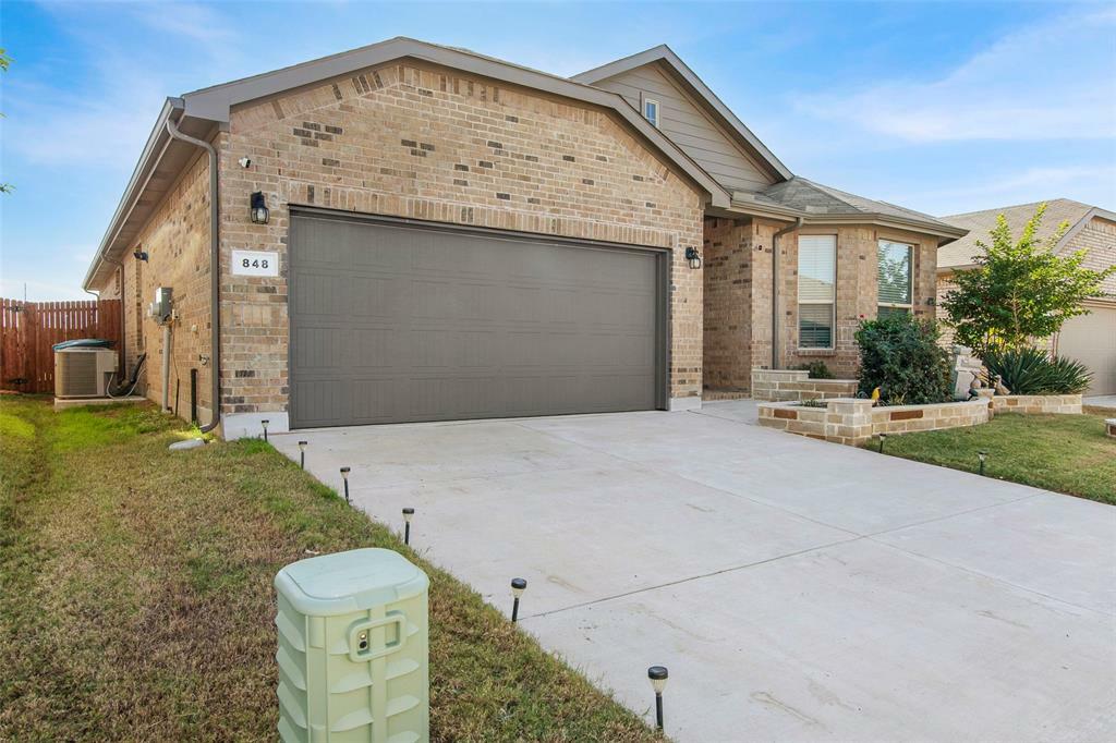 Property Photo:  848 Wilmott Terrace  TX 76247 