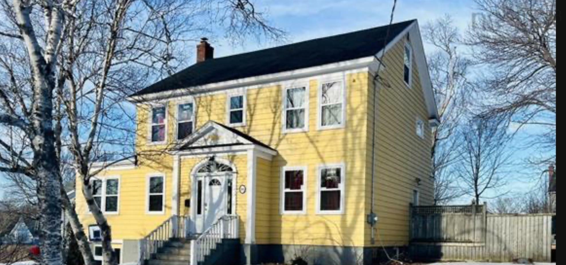 Property Photo:  201 South Bentinck Street  NS B1P 1X7 