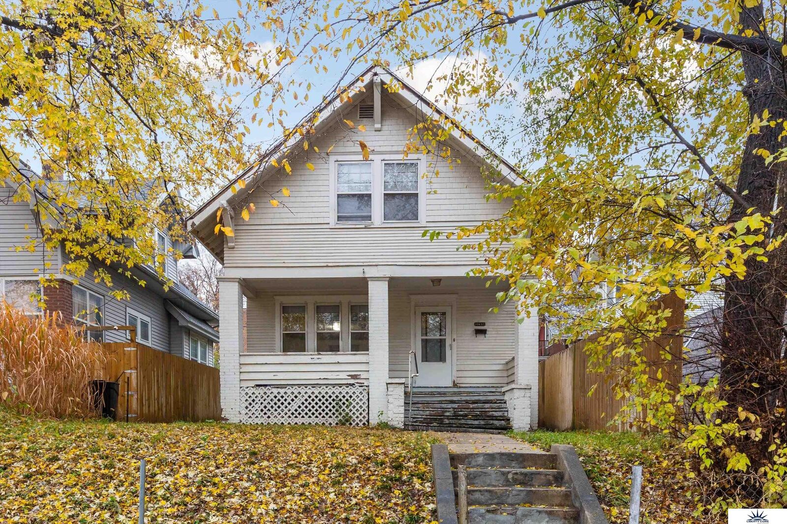 Property Photo: 3265 Davenport Street NE 68131