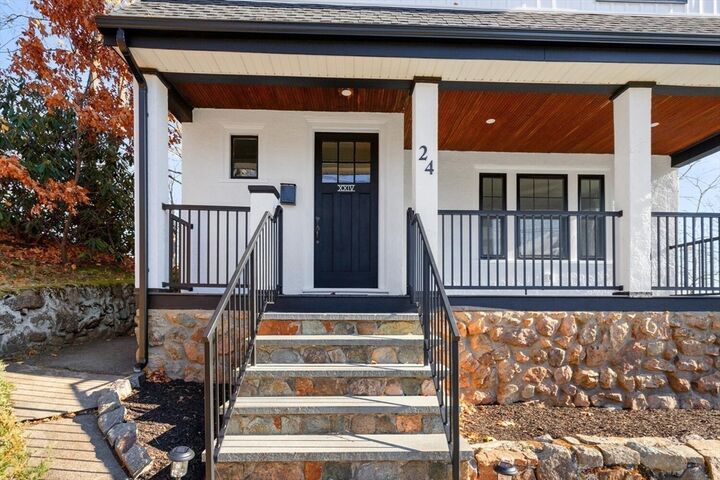 Property Photo:  24 Summit Ave  MA 01880 