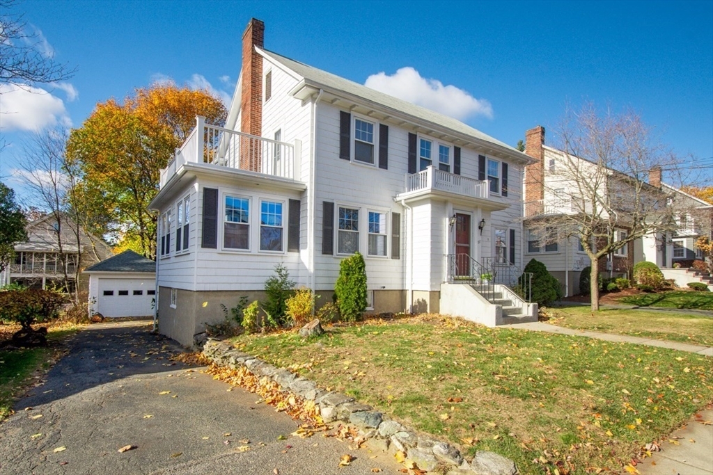 Property Photo:  97 Standish Rd  MA 02472 