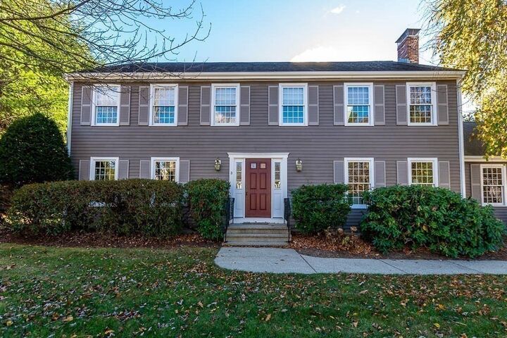 Property Photo: 3 Cranmore Rd MA 02052