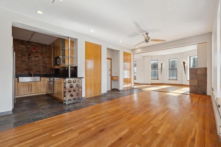 Property Photo:  61 Warren Ave 2  MA 02116 
