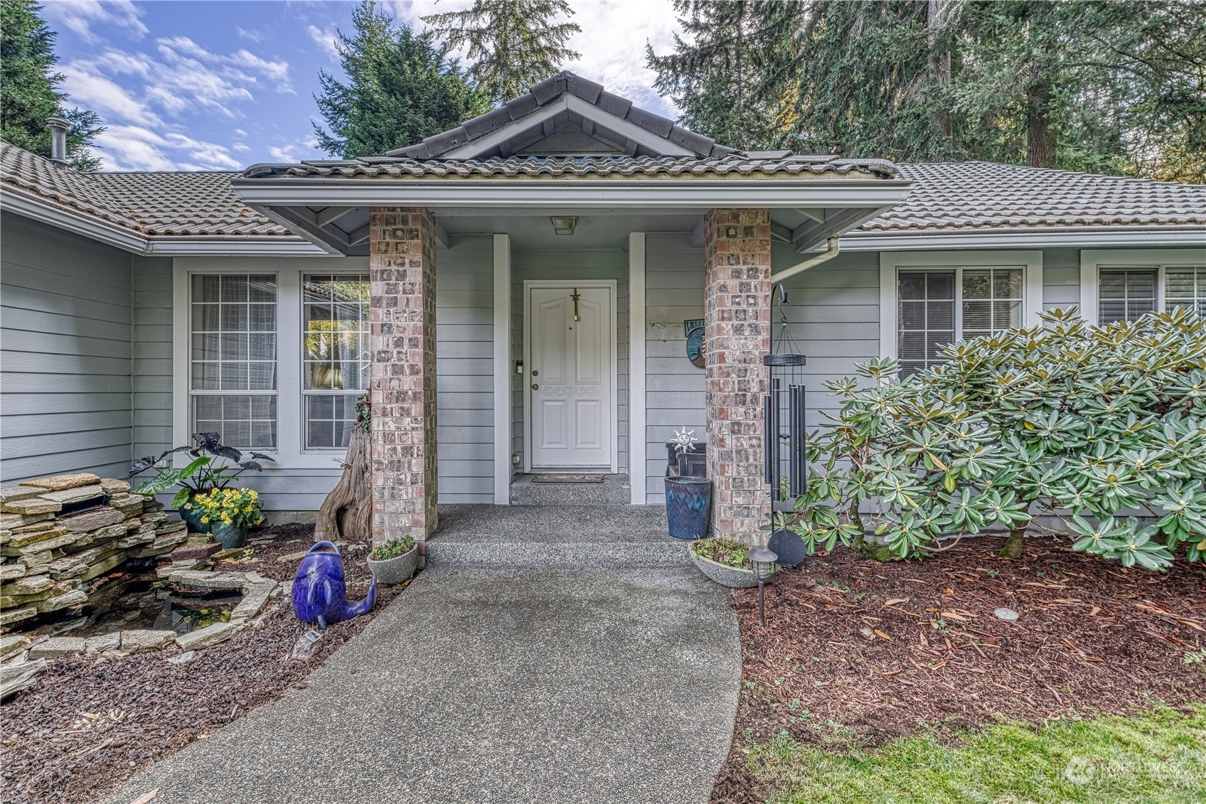 Property Photo:  808 122nd Street Ct NW  WA 98332 