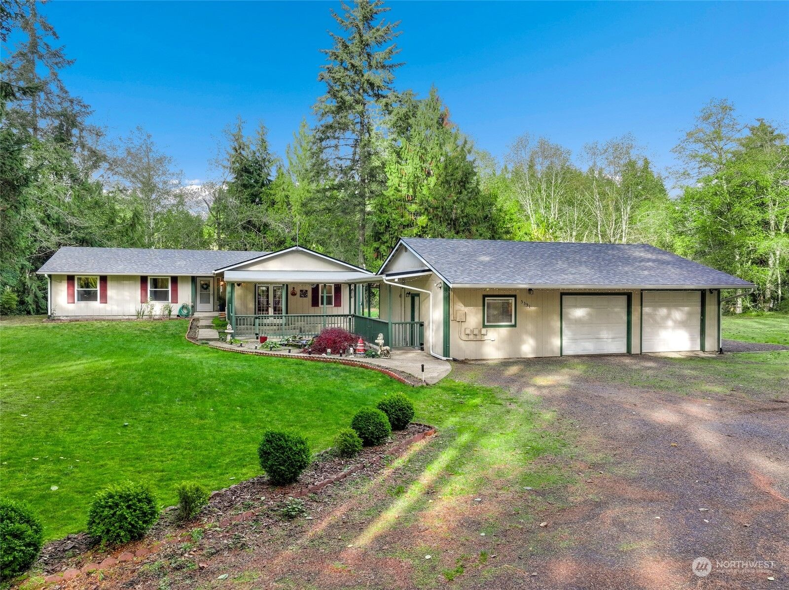 Property Photo: 3351 SE Cheetah Lane WA 98367