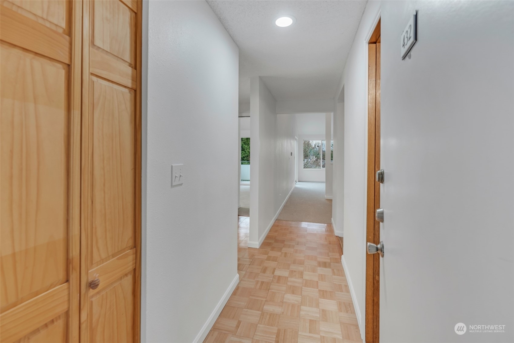 Property Photo:  2501 NE 4th Street 432  WA 98056 